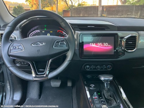 Chery TIGGO 5X TXS 2020/2021